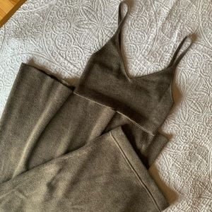 Reformation Cashmere Set